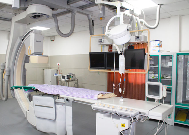 Cath Lab