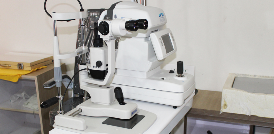 Ophthalmology